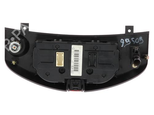 Climate control NISSAN MICRA III (K12) 1.2 16V | BP30068540I5