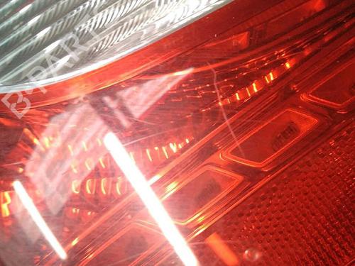 Left taillight PEUGEOT 207 (WA_, WC_) 1.4 HDi | BP30075958C34