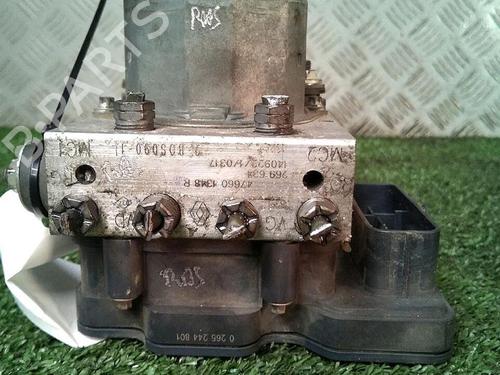 ABS pump RENAULT KANGOO Express (FW0/1_) 1.5 dCi 75 (FW07, FW10, FW04) | BP30073850M43 