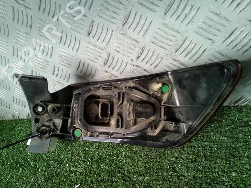 Left taillight RENAULT CLIO IV (BH_) 1.5 dCi 75 | BP17162048C34 