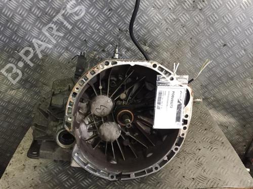 Gearbox RENAULT MEGANE II (BM0/1_, CM0/1_) 2.0 dCi (BM1K, CM1K) | BP30073952M3