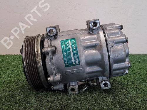 Used AC compressor AC compressor FORD FOCUS C-MAX (DM2) 2.0 TDCi (136 hp) 30064092 30064092