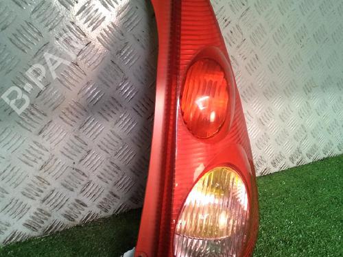 Right taillight PEUGEOT 107 (PM_, PN_) 1.4 HDi | BP17161955C35 