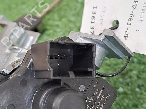 Ignition barrel AUDI Q2 (GAB, GAG) 35 TDI | BP30063900M48 