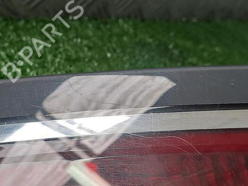 Left tailgate light RENAULT SCÉNIC III (JZ0/1_) 1.5 dCi | BP30076683C79 