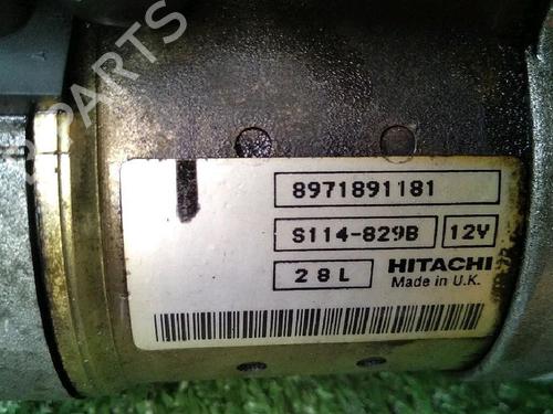 Starter OPEL COMBO Tour 1.7 DTI 16V | BP30073163M8