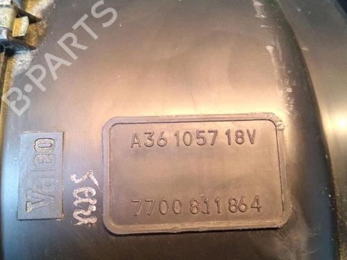 Silniczek dmuchawy nagrzewnicy RENAULT 19 I (B/C53_) 1.9 D (B/C534, B/C53J) | BP30073282M62