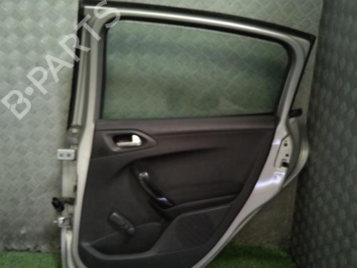 Right rear door PEUGEOT 208 I (CA_, CC_) 1.2 VTI 82 | BP29578288C5
