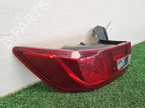Left taillight RENAULT CLIO IV (BH_) 1.5 dCi 90 | BP26466295C34 