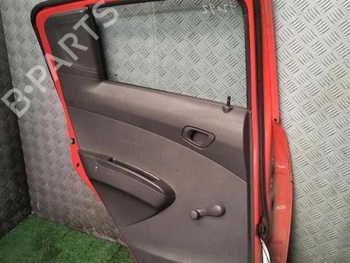 Left rear door CHEVROLET SPARK (M300) 1.0 | BP30071918C4