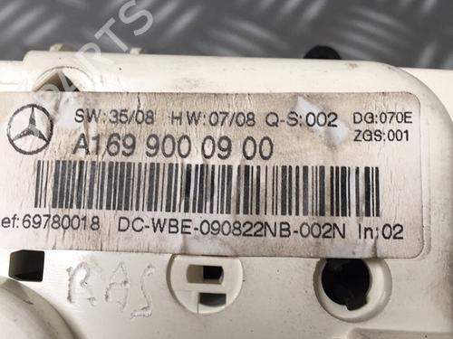 Climate control MERCEDES-BENZ A-CLASS (W169) A 180 CDI (169.007, 169.307) | BP29950773I5 - Image 8
