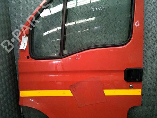 Dør venstre foran RENAULT MASTER II Van (FD) 2.5 dCi (FD02) (101 hp) 30072999