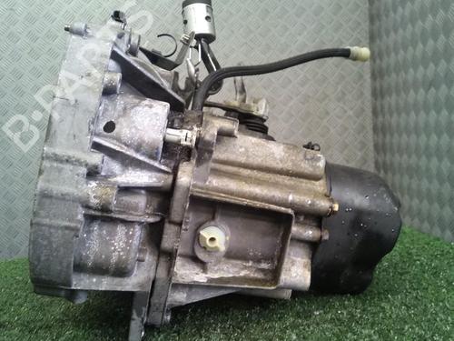 Gearbox RENAULT CLIO IV (BH_) 1.2 16V | BP29948242M3
