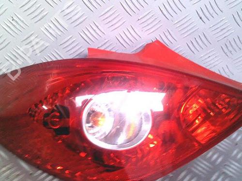 Left taillight OPEL CORSA D (S07) 1.2 (L08, L68) | BP30074738C34