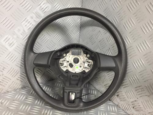 Used Steering wheel VW POLO V (6R1, 6C1) 1.2 (60 hp) 11403590
