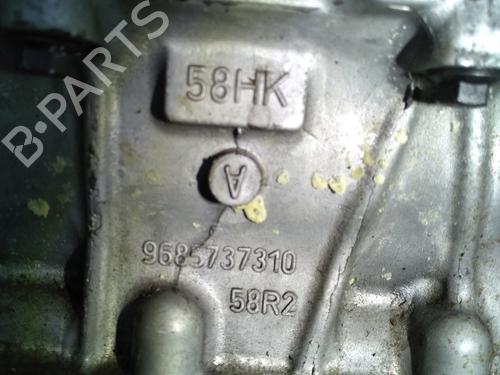 Engine PEUGEOT 308 II (LB_, LP_, LW_, LH_, L3_) 1.6 HDi 100 | BP30110394M1 