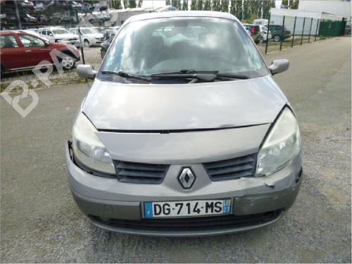 Right mirror RENAULT SCÉNIC II (JM0/1_) 1.9 dCi (JM0G, JM12, JM1G, JM2C) | BP11402257C27 