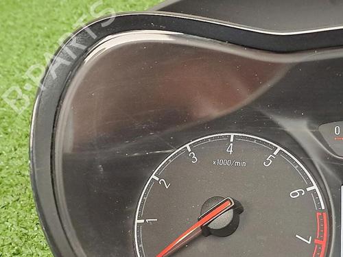 Used Instrument cluster OPEL CORSA E (X15) 1.4 Turbo (08, 68) (101 hp) 30064155