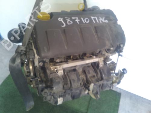 Engine OPEL CORSA E (X15) 1.4 (08, 68) | BP31972745M1 - Image 3