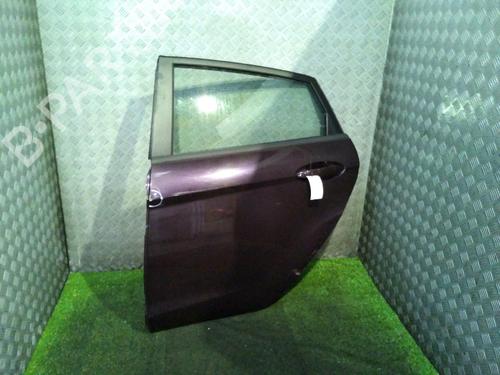 Used Left rear door FORD FIESTA VI (CB1, CCN) 1.4 TDCi (68 hp) 20141563
