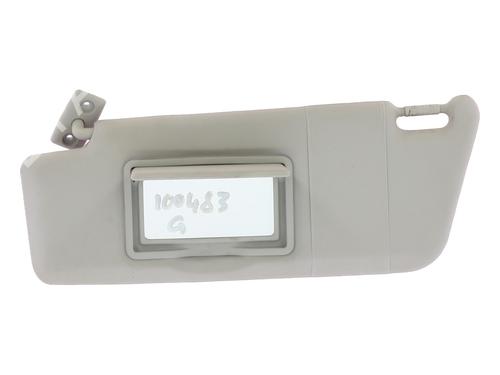 Left sun visor MERCEDES-BENZ C-CLASS (W203) C 220 CDI (203.008) | BP31978780I1