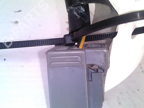 Left mirror FORD MONDEO III (B5Y) 2.0 TDCi | BP30075265C26 