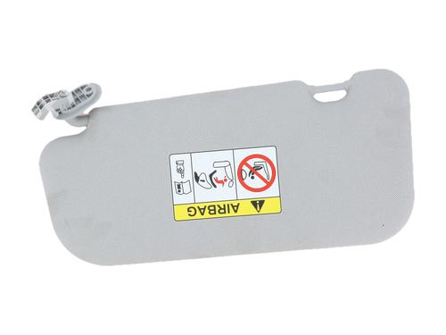Used Right sun visor Right sun visor 38720676 38720676