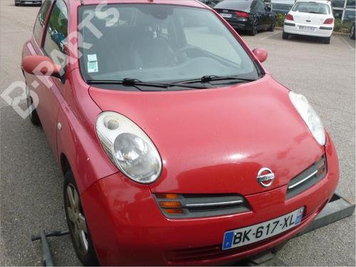 Left mirror NISSAN MICRA III (K12) 1.2 16V | BP11404041C26 