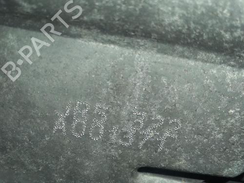 Gearbox RENAULT MODUS / GRAND MODUS (F/JP0_) 1.5 dCi (FP0G, JP0G) | BP30068338M3 