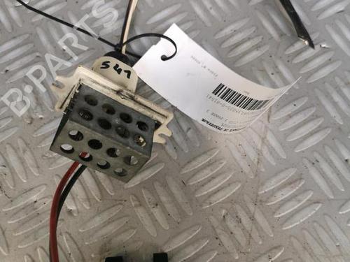 Heater resistor RENAULT CLIO I (B/C57_, 5/357_) 1.2 (5/357Y, 5/357K) | BP30068766M108