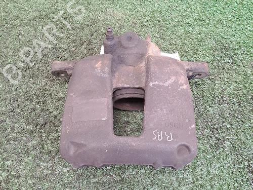 Used Right front brake caliper PEUGEOT 307 (3A/C) 2.0 HDi 90 (90 hp) 30066177