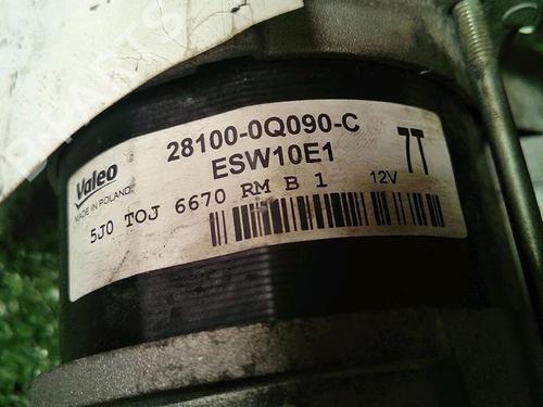 Starter PEUGEOT 108 1.0 VTi 72 | BP29952806M8 