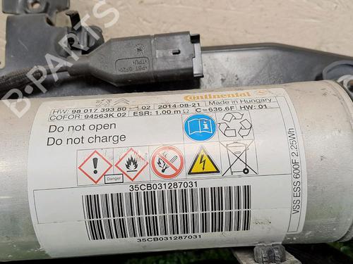 Start/Stop ECU CITROËN DS3 (SA_) 1.6 HDi 90 | BP30172338M59