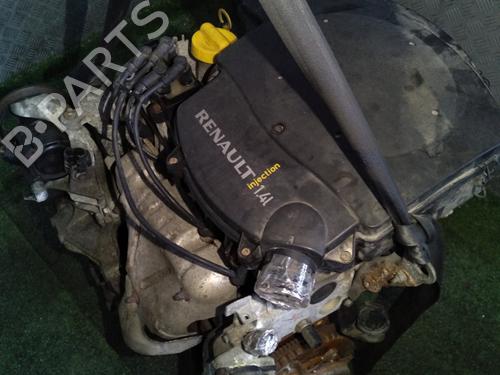 Engine DACIA SANDERO 1.4 (BS0C, BS0A, BS0G, BS1F, BS0E) | BP30110397M1 