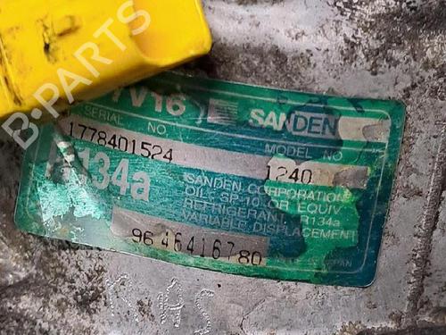 AC compressor PEUGEOT 807 (EB_) 2.2 HDi | BP29953351M34  - Image 7