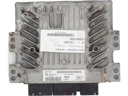Engine control unit (ECU) FORD FIESTA VI (CB1, CCN) 1.4 TDCi | BP40246297M57 - Image 2
