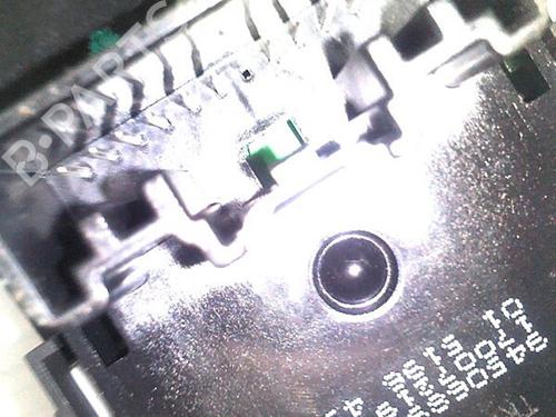 Left front window switch OPEL MOKKA / MOKKA X (J13) 1.6 CDTI (_76) | BP30075176I27