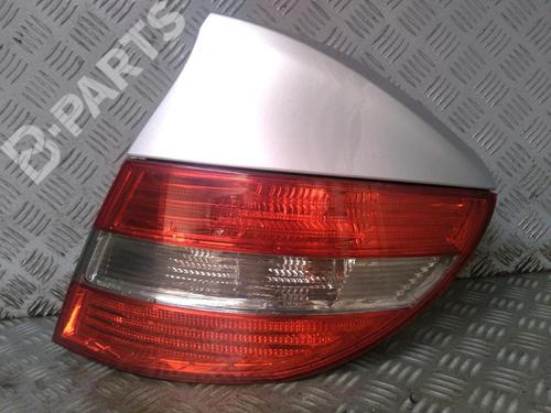 Used Right taillight MERCEDES-BENZ CLC-CLASS (CL203) CLC 200 CDI (203.707) (122 hp) 11407233