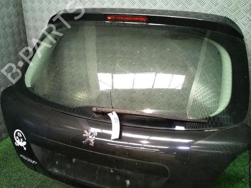 Tailgate PEUGEOT 207 (WA_, WC_) 1.6 HDi | BP30076354C6 