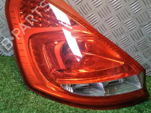 Venstre baglygte FORD FIESTA VI (CB1, CCN) 1.4 TDCi | BP30071599C34 