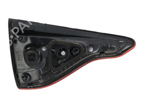 Right tailgate light RENAULT CLIO V (B7_) 1.0 TCe 90 (B7MT) | BP37730992C80 - Image 2
