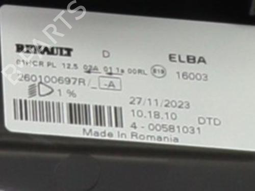 Right headlight DACIA SANDERO II 1.5 dCi | BP31134095C29