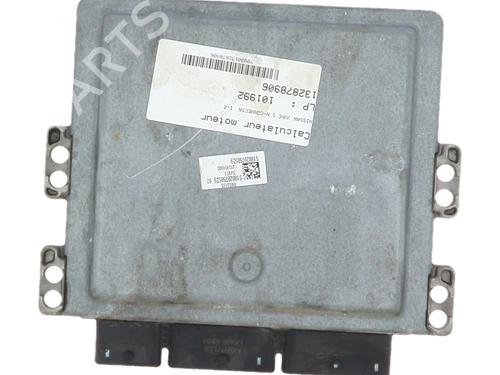 Used Engine control unit (ECU) Engine control unit (ECU) NISSAN JUKE (F15) 1.2 DIG-T (115 hp) 39252655 39252655