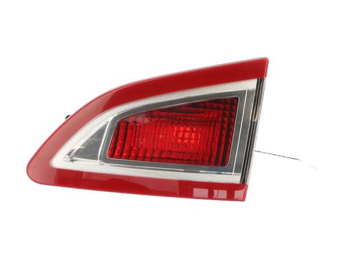 Used Right tailgate light RENAULT SCÉNIC III (JZ0/1_) 1.5 dCi (110 hp) 30068569