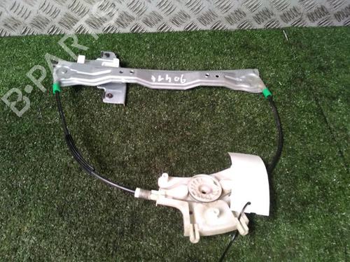 Rear right window mechanism PEUGEOT 407 SW (6E_, 6D_) 2.0 HDi 135 | BP30072763C25