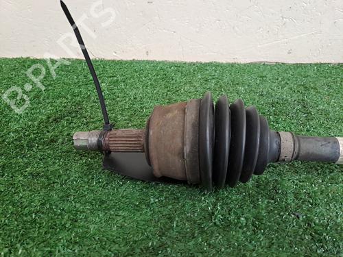 Right front driveshaft OPEL CORSA E (X15) 1.4 (08, 68) | BP37730483M39 - Image 2