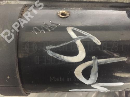 Front wiper motor MERCEDES-BENZ E-CLASS (W210) E 270 CDI (210.016) | BP11403790M29 