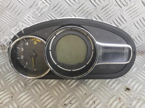 Instrument cluster RENAULT MEGANE III Hatchback (BZ0/1_, B3_) 1.5 dCi (BZ1G, BZ1W, BZ0R) | BP30069511C47 