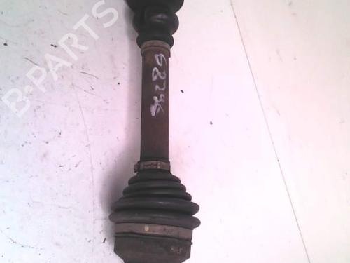 Left front driveshaft PEUGEOT PARTNER MPV (5_, G_) 2.0 HDI | BP30075615M38