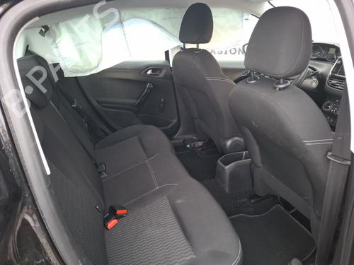 Steering column PEUGEOT 208 I (CA_, CC_) 1.5 BlueHDI 100 | BP32242169M21